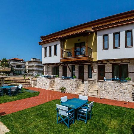 Armenos Villas Ierissos Exterior photo